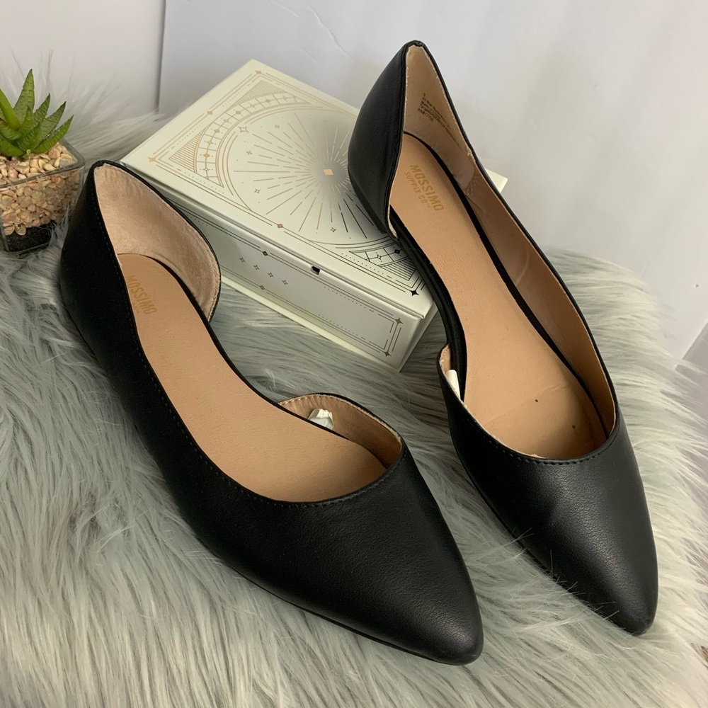 Mossimo flats